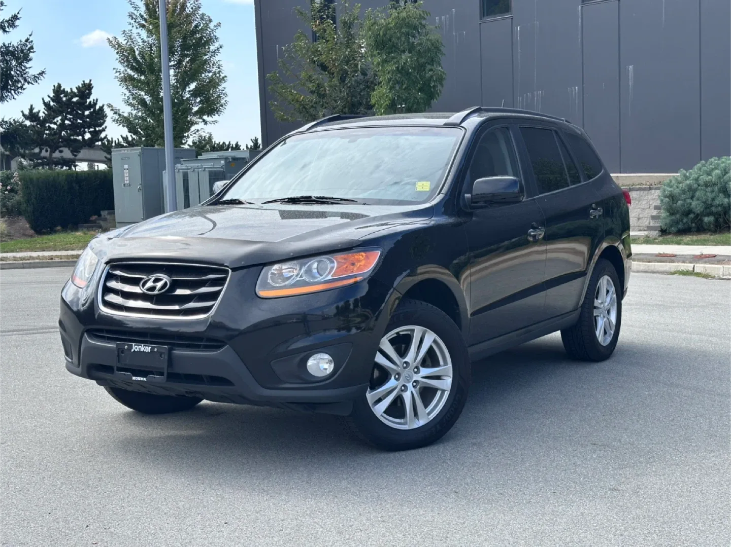 Hyundai Santa Fe Limited AWD 2010 image indicator(2)