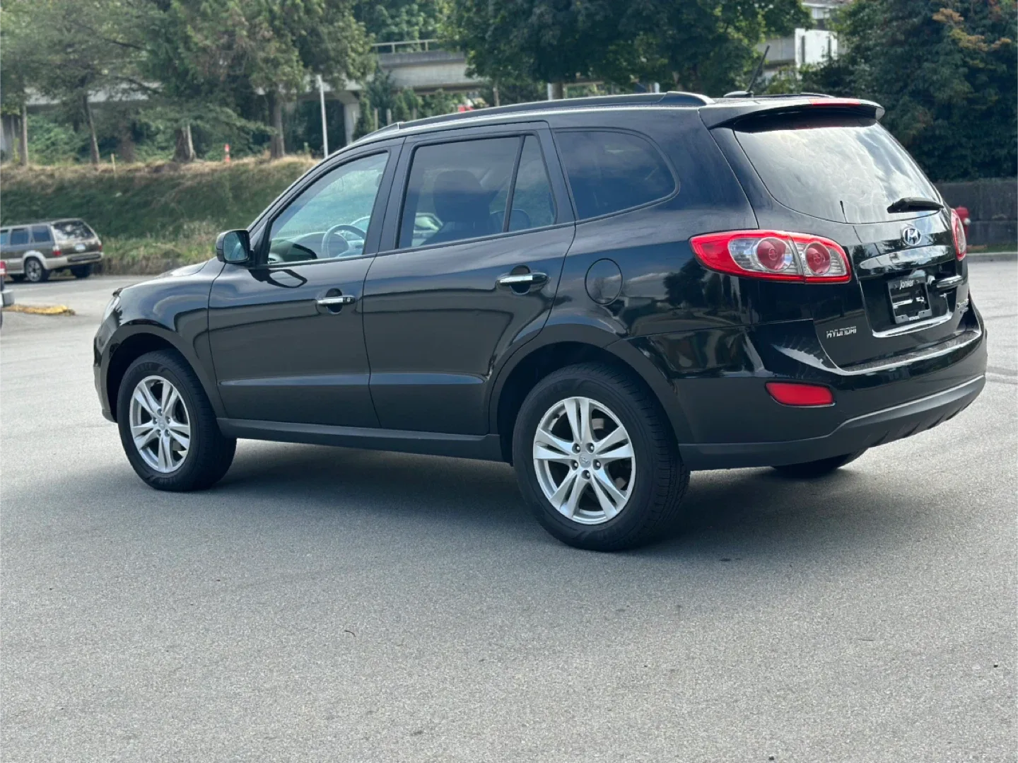 Hyundai Santa Fe Limited AWD 2010 image indicator(5)