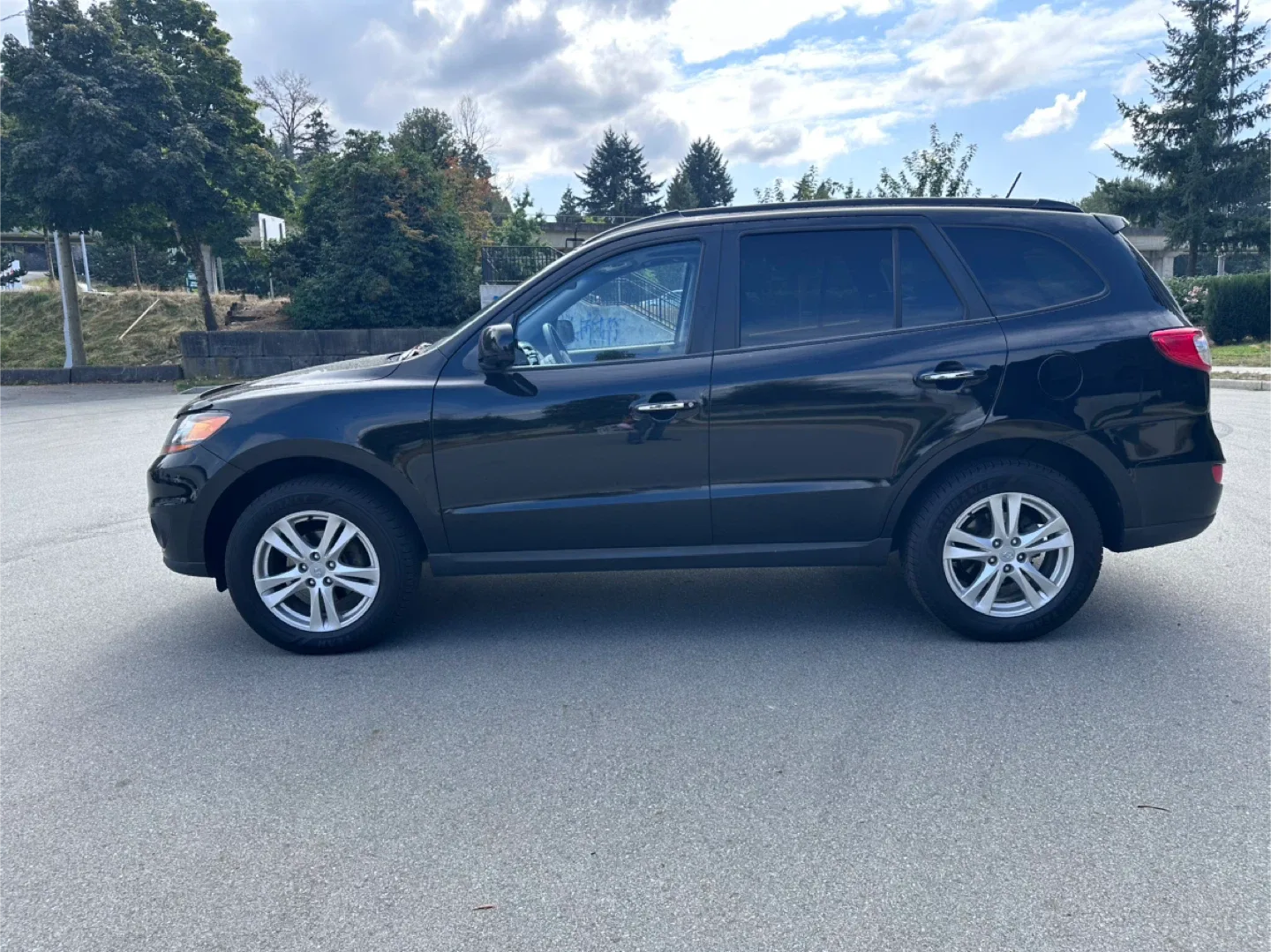 Hyundai Santa Fe Limited AWD 2010 image indicator(6)