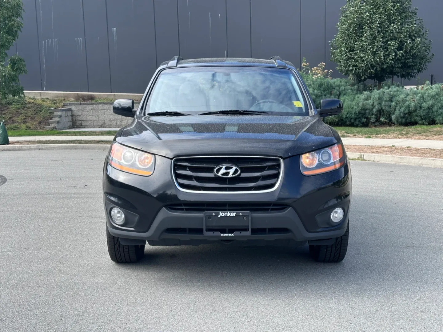 Hyundai Santa Fe Limited AWD 2010 thumbnail