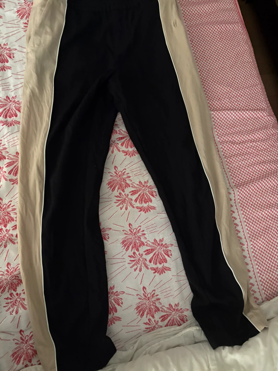 Burberry Black Track Pants - Size 40 US