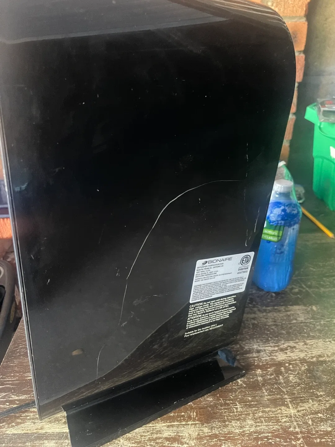 Bionaire BAP529BC-CN Air Purifier image indicator(6)