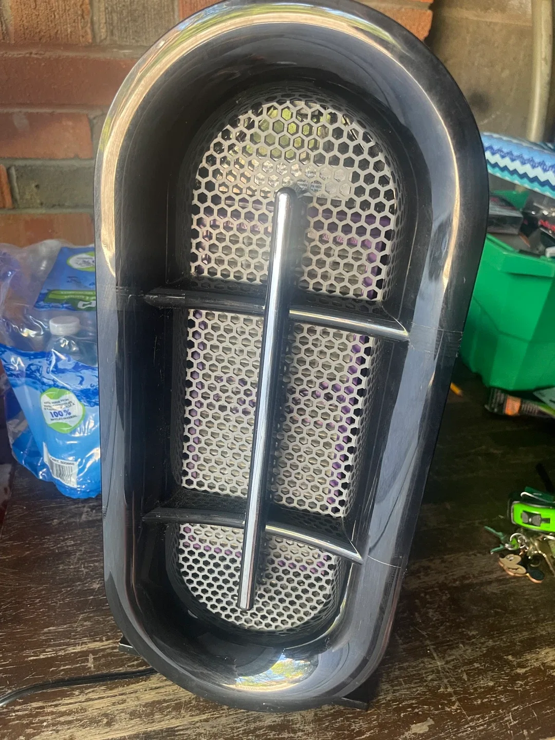 Bionaire BAP529BC-CN Air Purifier image indicator(5)