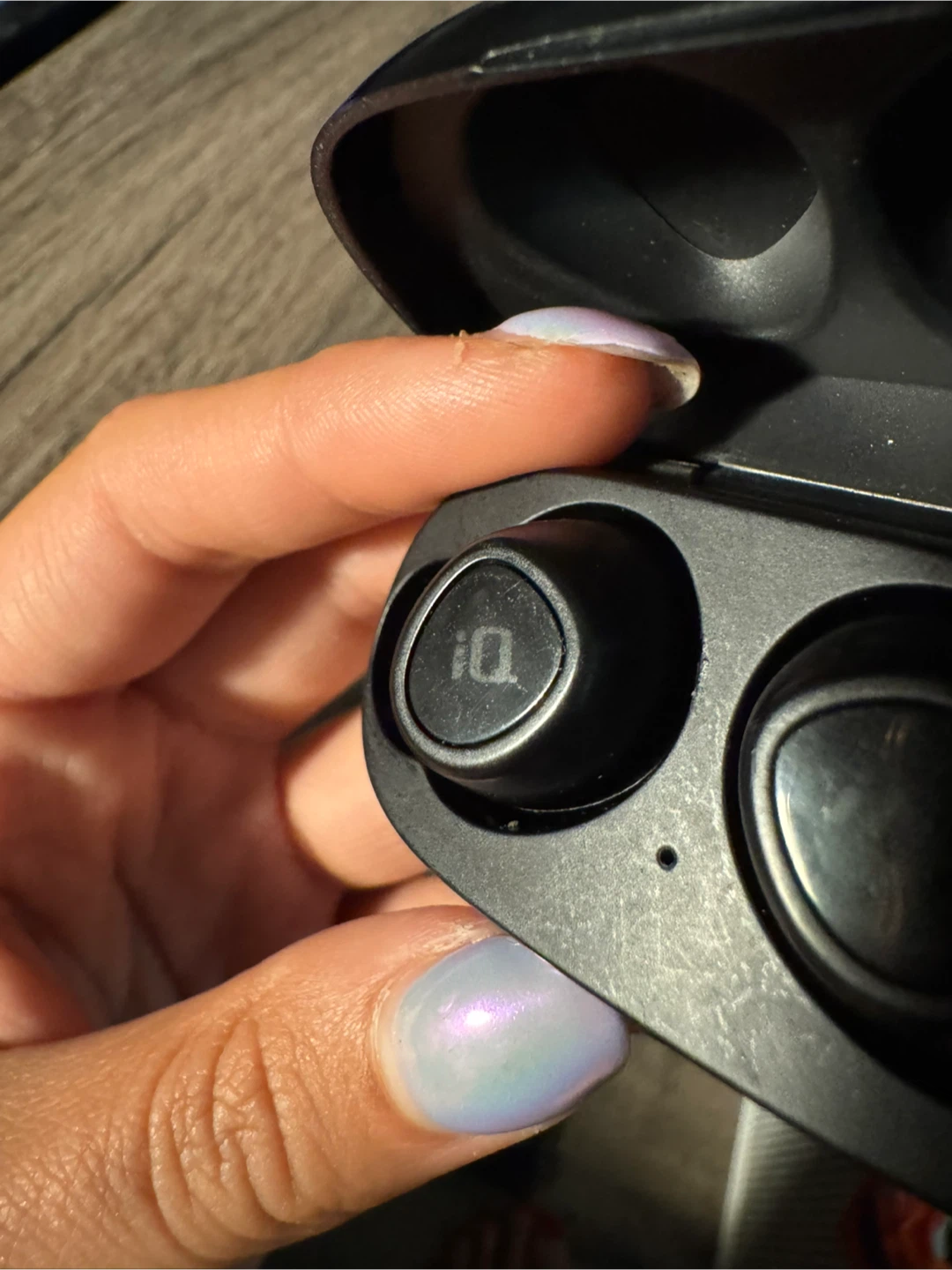 iq Sound IQPODZ07 Wireless Earbuds - photo 2
