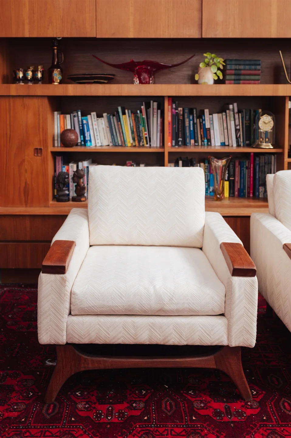 Teak MCM Arm Chairs 🤎 image indicator(6)