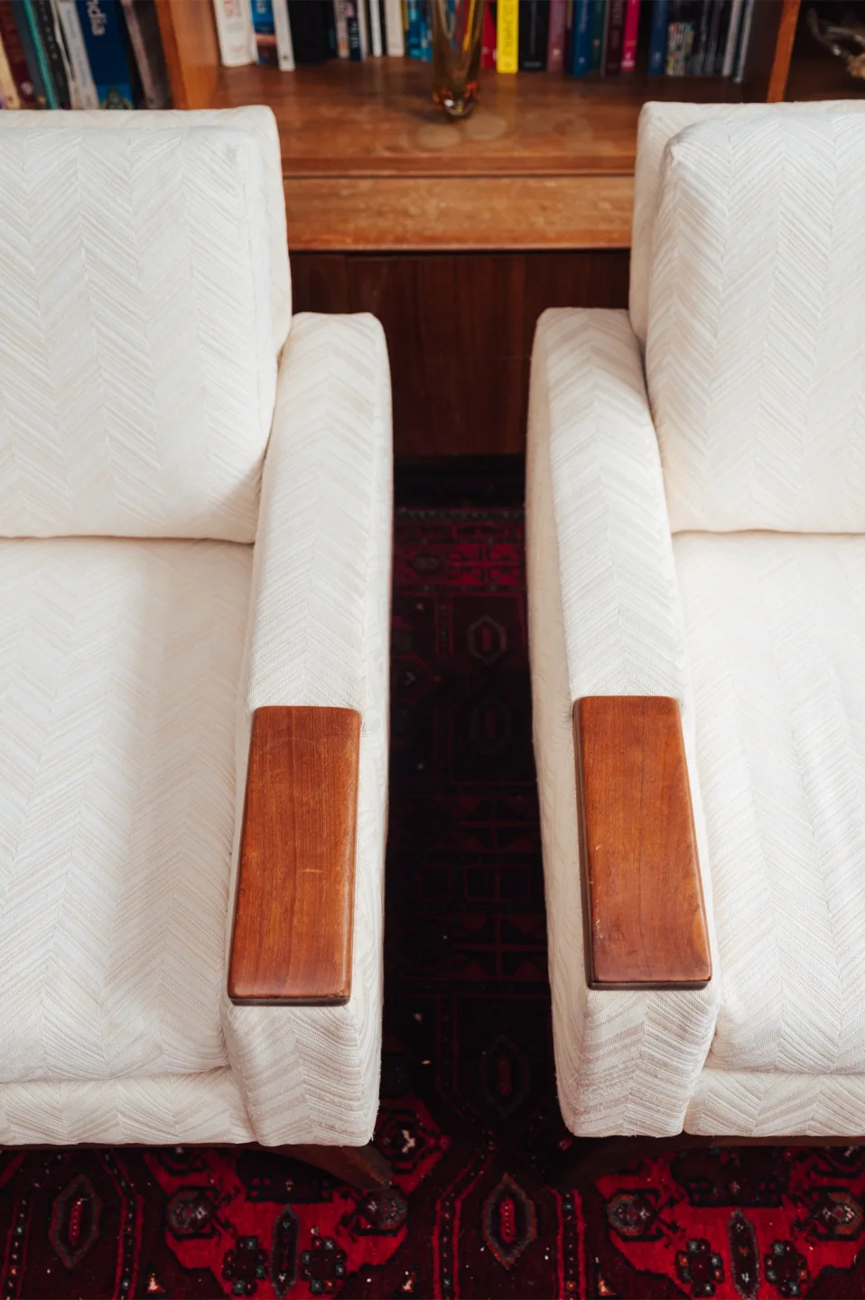 Teak MCM Arm Chairs 🤎 image indicator(5)