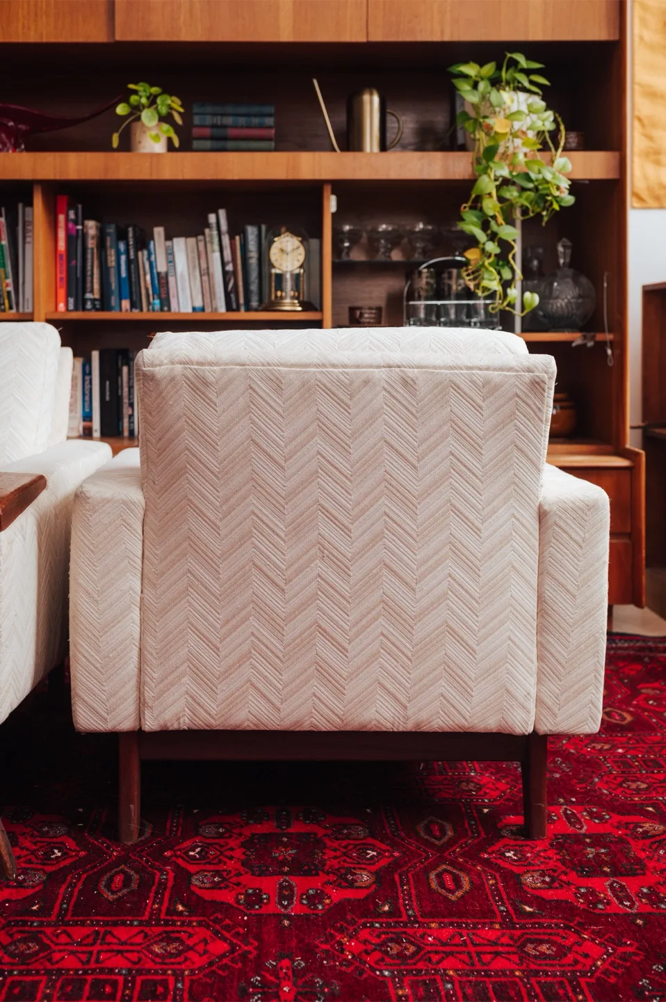 Teak MCM Arm Chairs 🤎 image indicator(3)