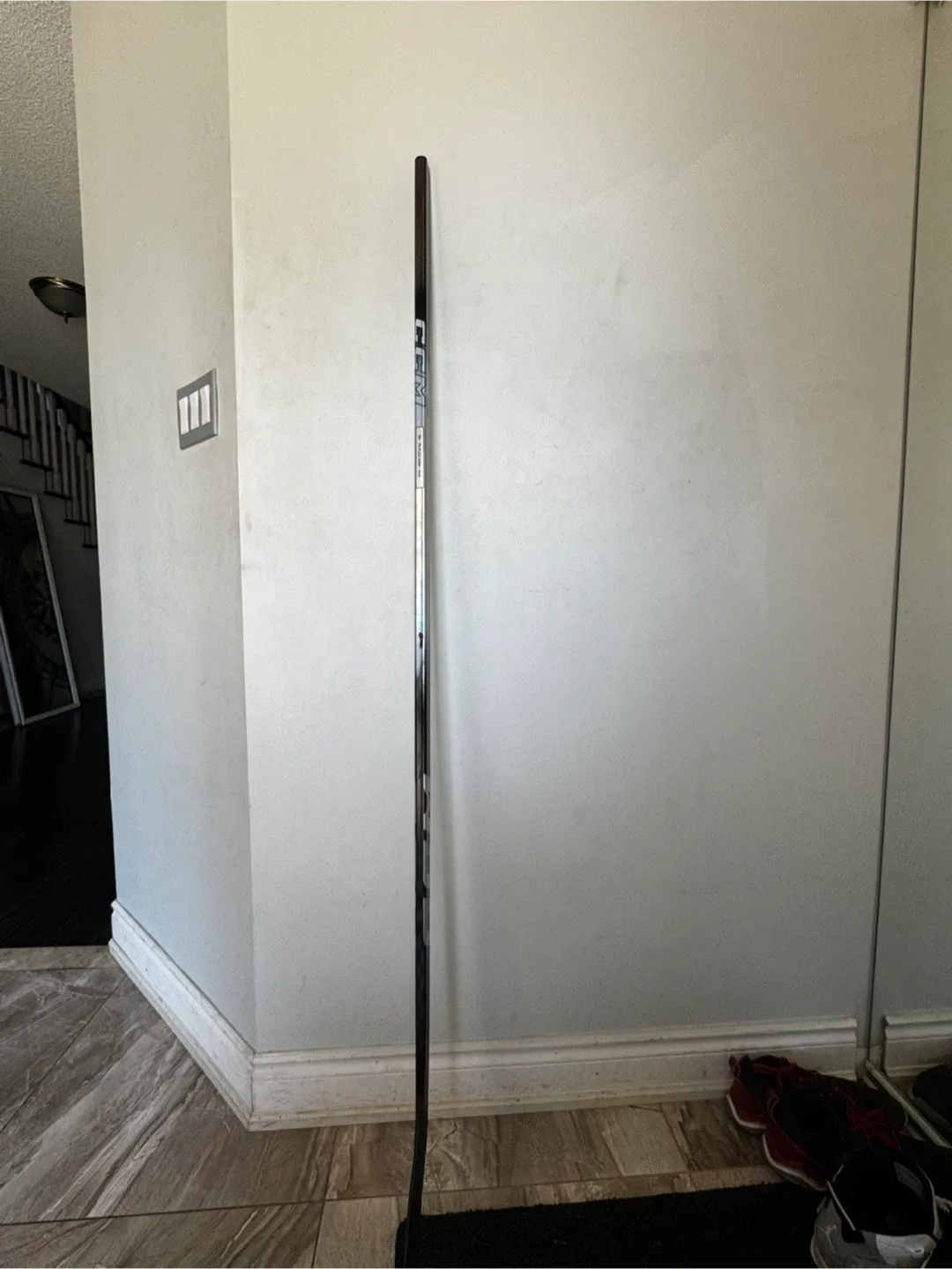 CCM JetSpeed FT8 Pro Hockey Stick, SR-70 Flex, P28 image indicator(4)