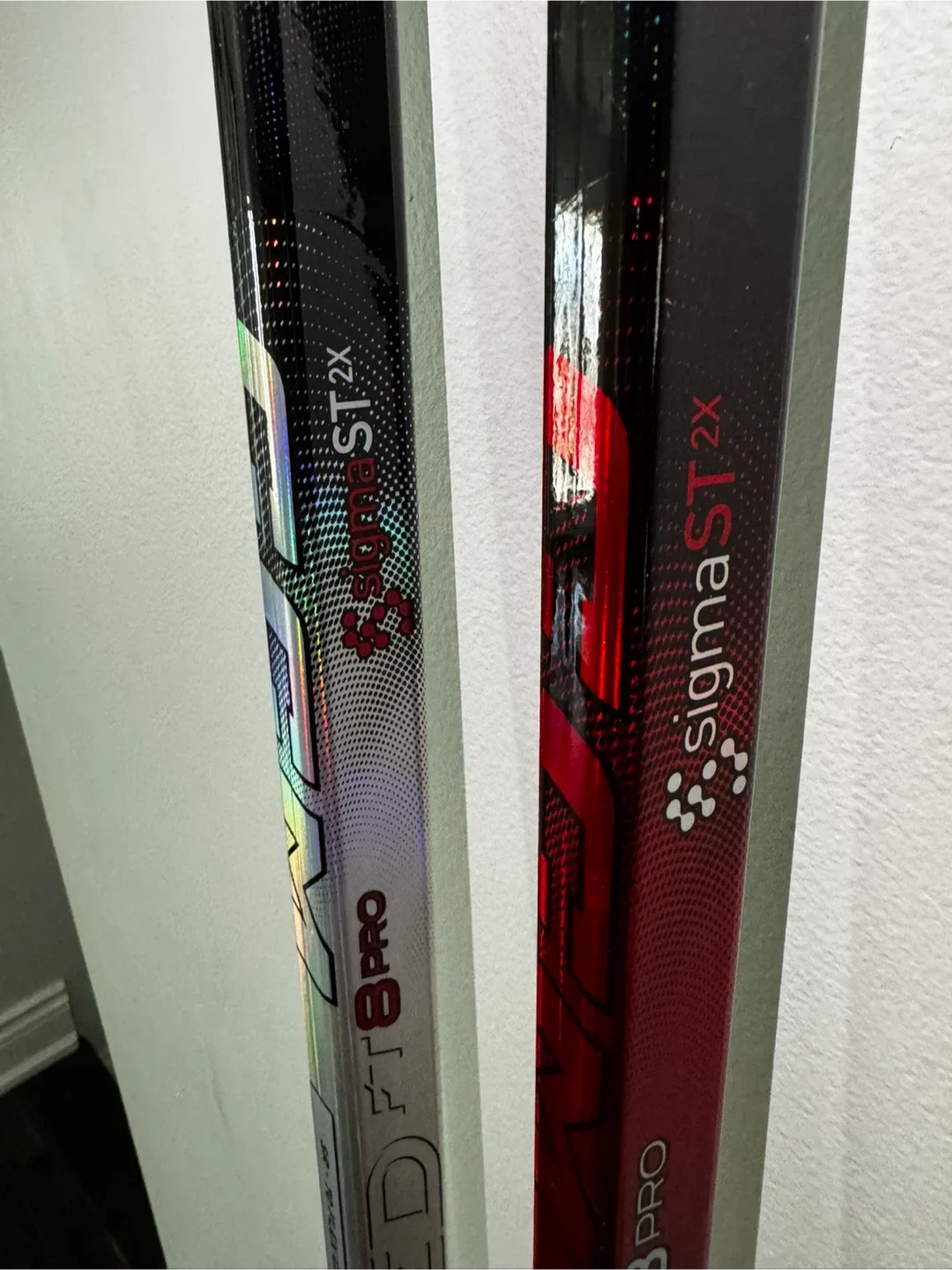 CCM JetSpeed FT8 Pro Hockey Stick, SR-70 Flex, P28 image indicator(2)