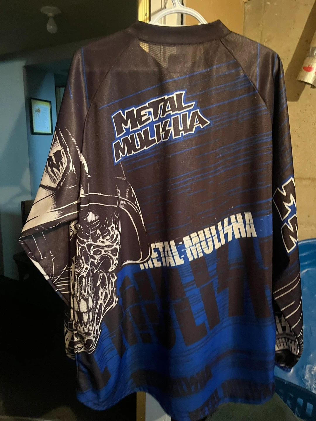 Metal Mulisha 2XL Jersey