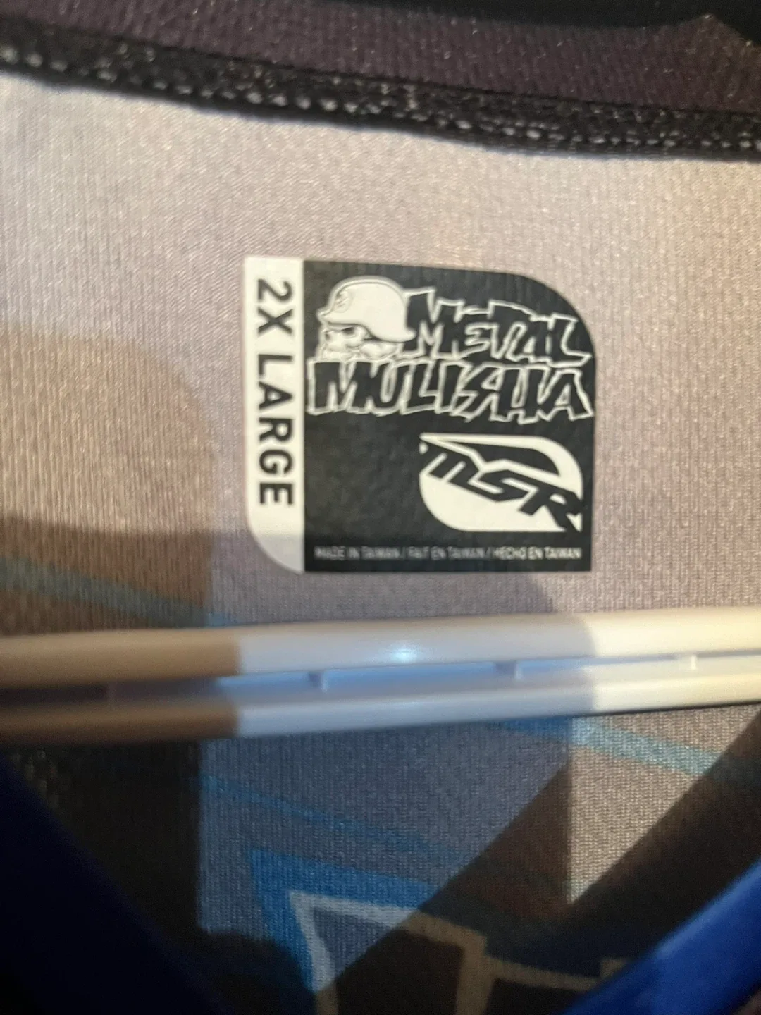 Metal Mulisha 2XL Jersey image indicator(2)