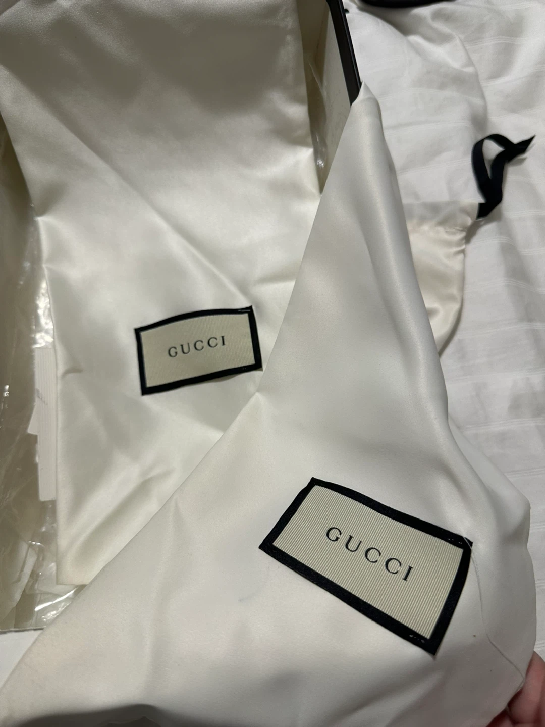 Gucci Princetown GG Canvas Mule Size 37.5 - photo 5