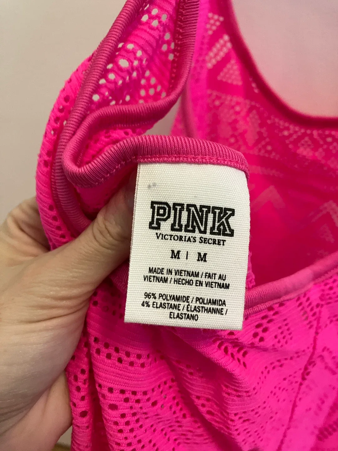 Victoria's Secret PINK Cover Up - Size M image indicator(5)