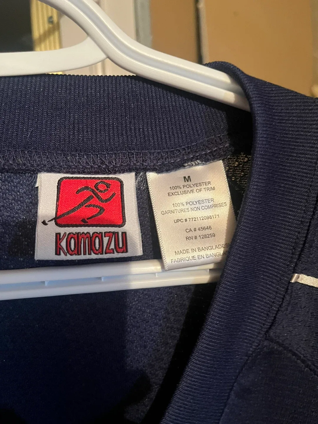 Kamazu Hockey Jersey - Size M image indicator(3)