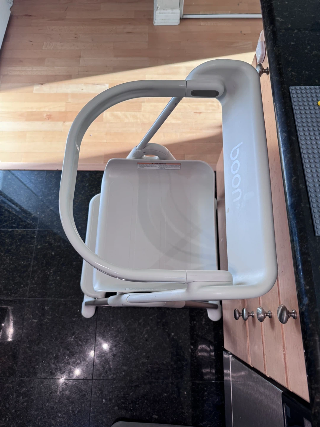 Boon PIVOT Toddler Tower - Kitchen Helper stool - photo 4