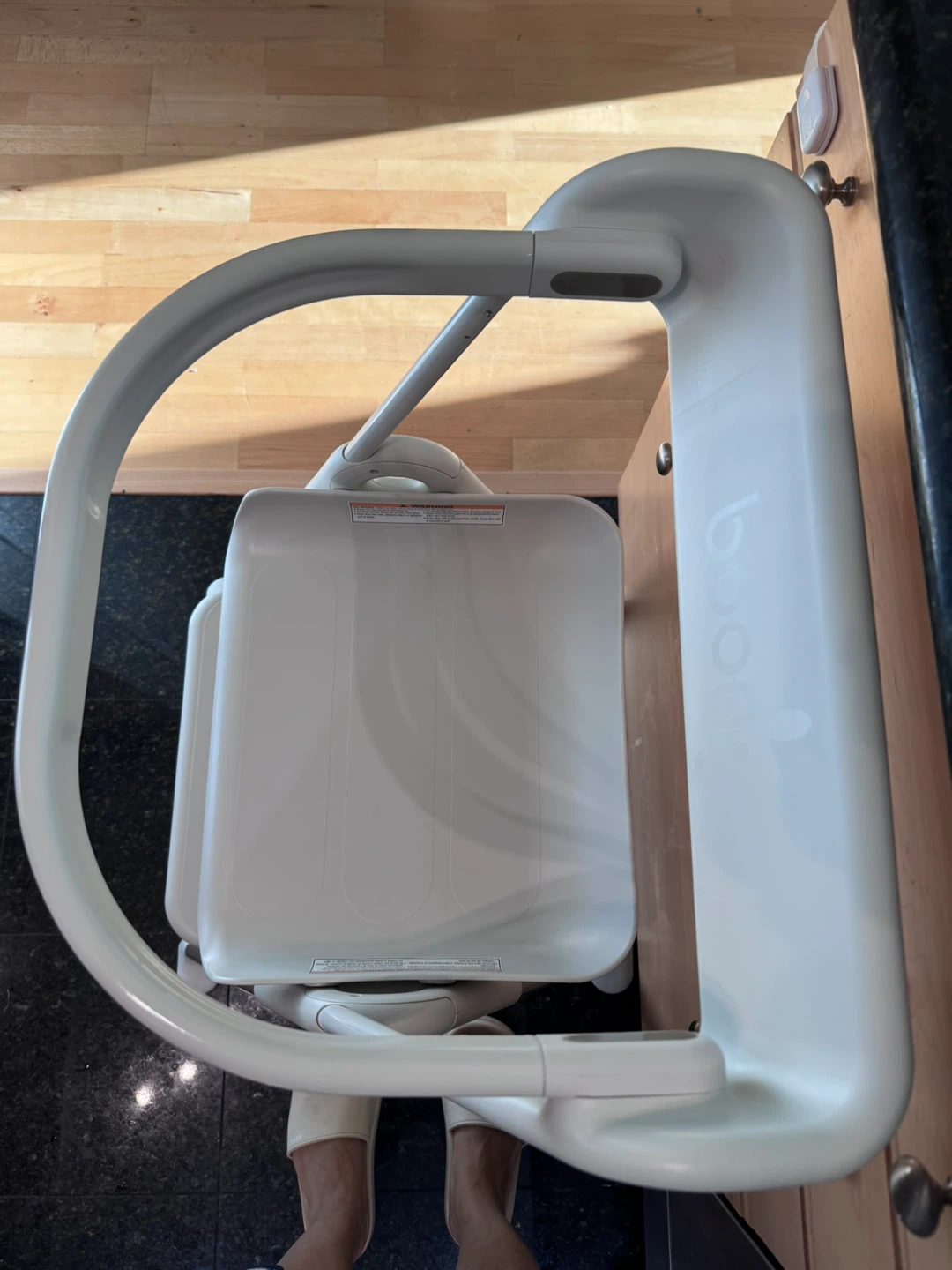 Boon PIVOT Toddler Tower - Kitchen Helper stool - photo 5