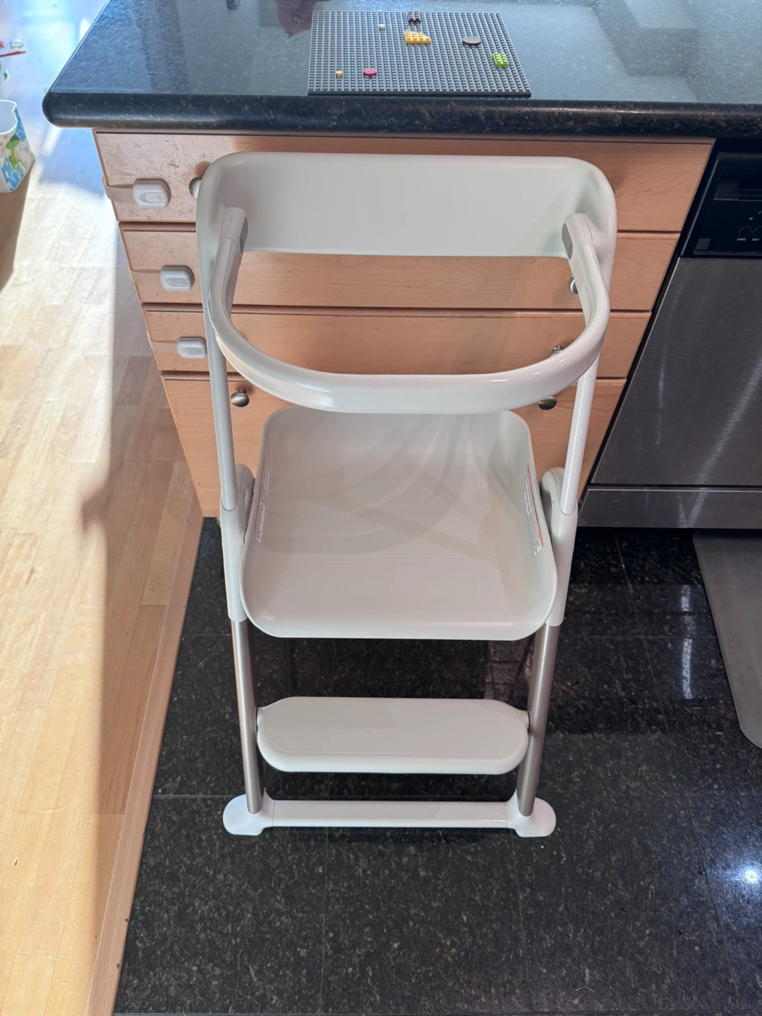 Boon PIVOT Toddler Tower - Kitchen Helper stool - photo 3