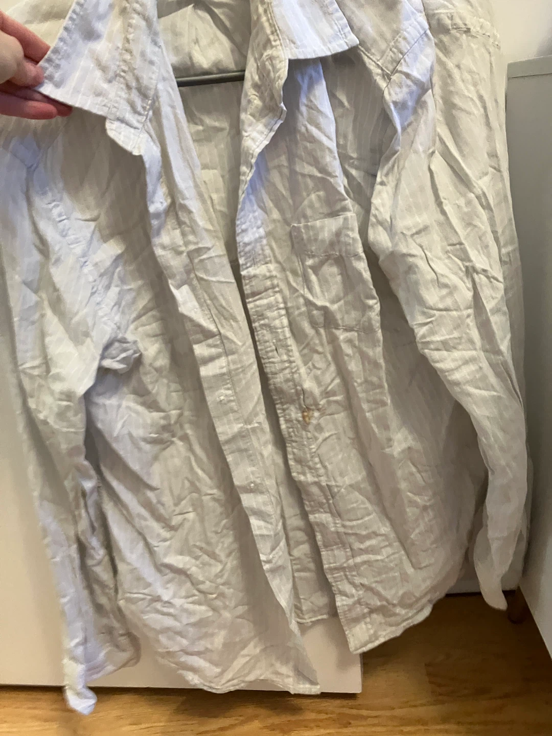 Gap Classic Fit Shirt - Size M - photo 4