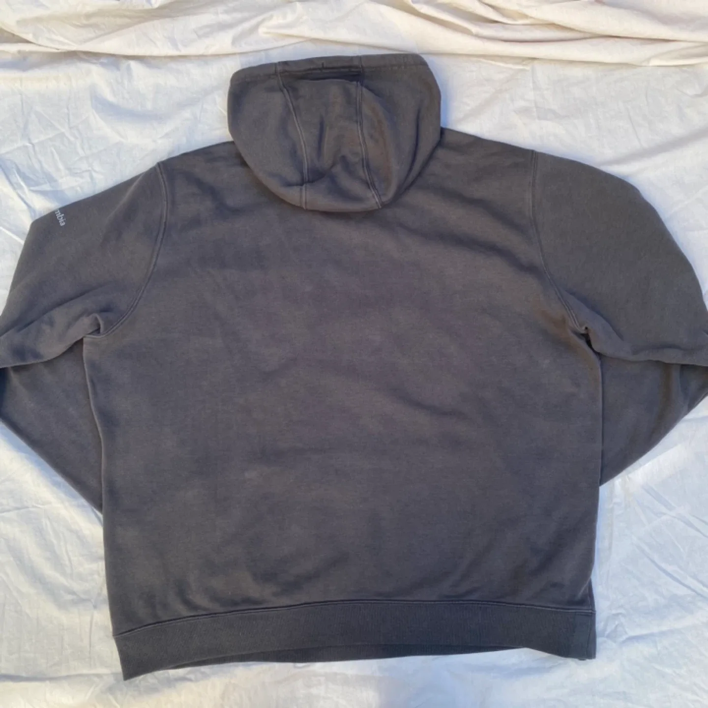 Columbia Grey Hoodie XL image indicator(5)