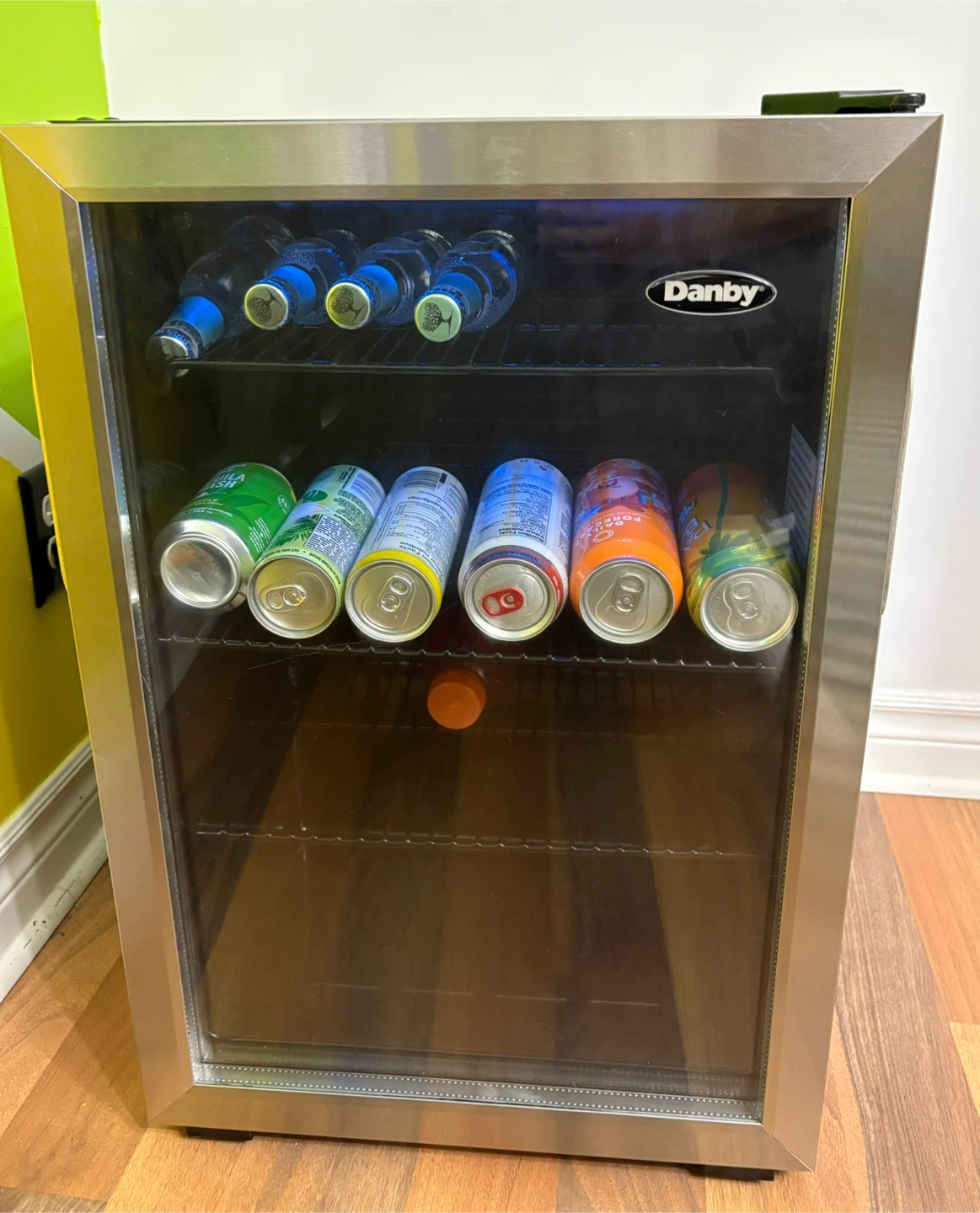 Danby Mini Fridge