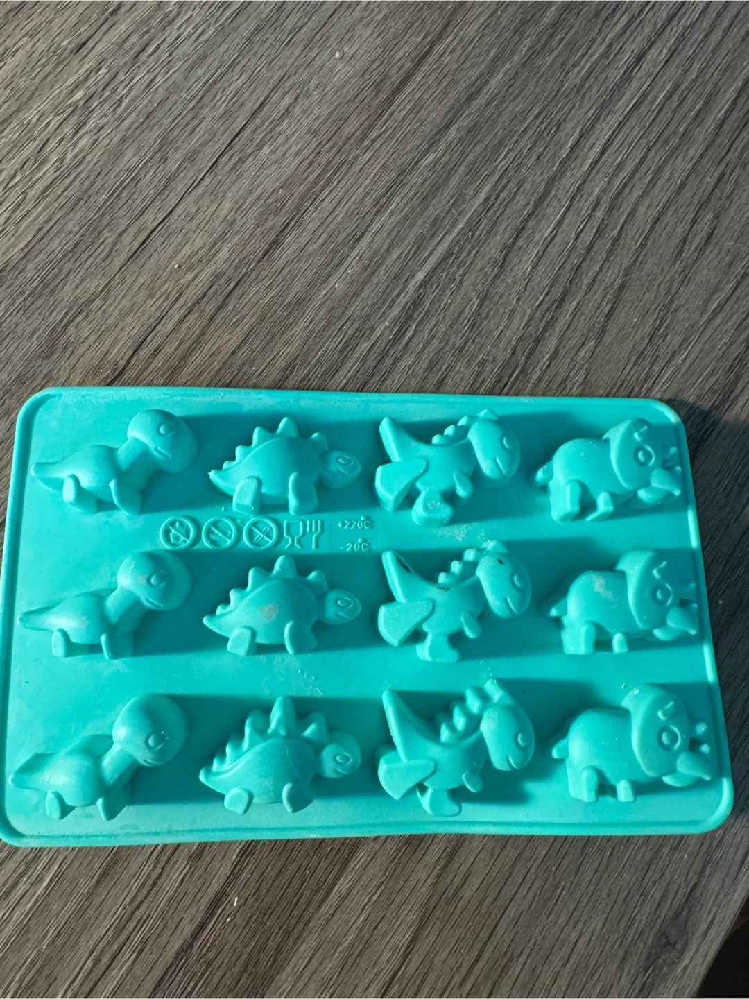 Real Cooking Chocolate Pen with Dinosaur Mold - photo 2