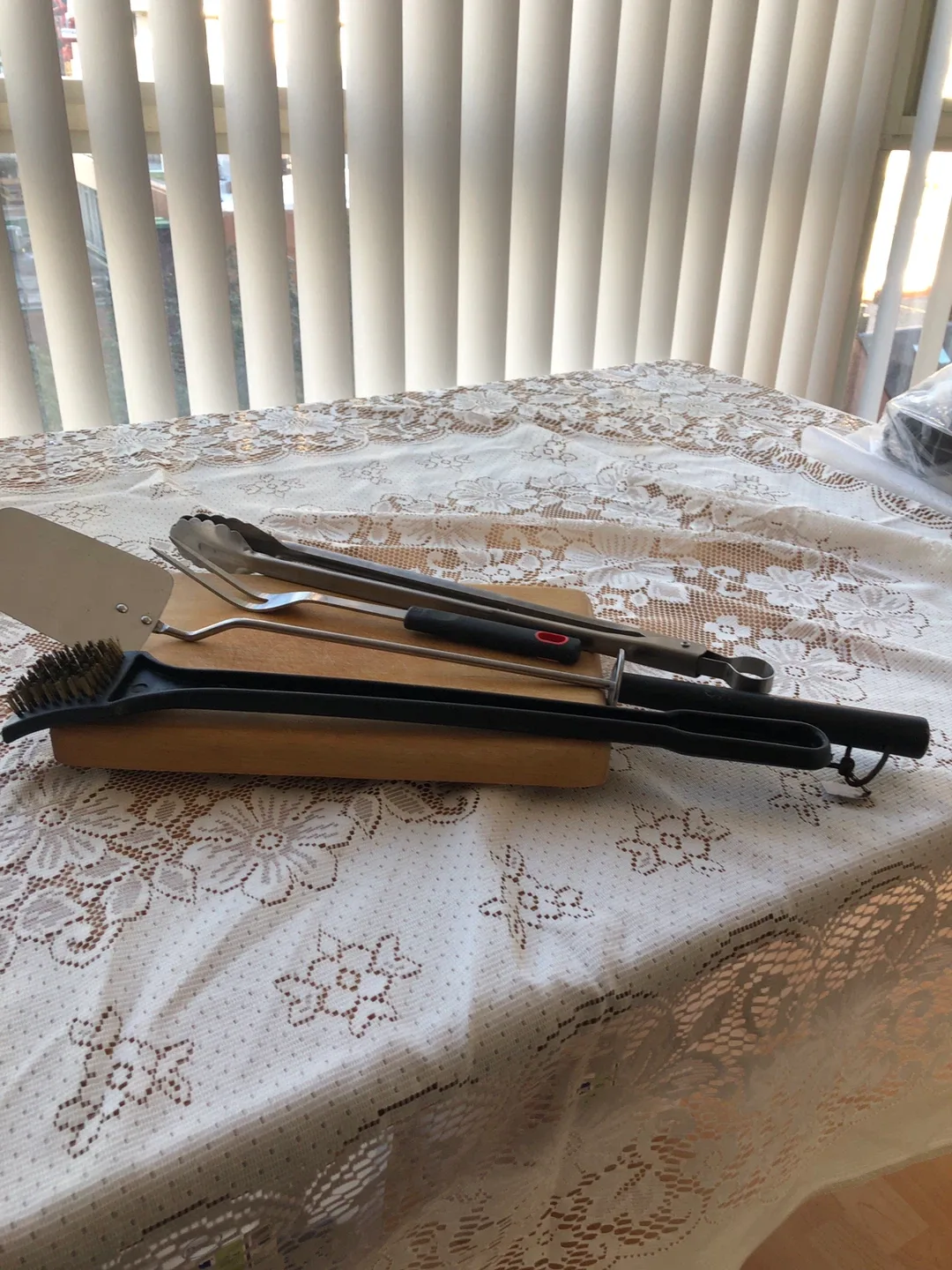 BBQ Tool Set thumbnail