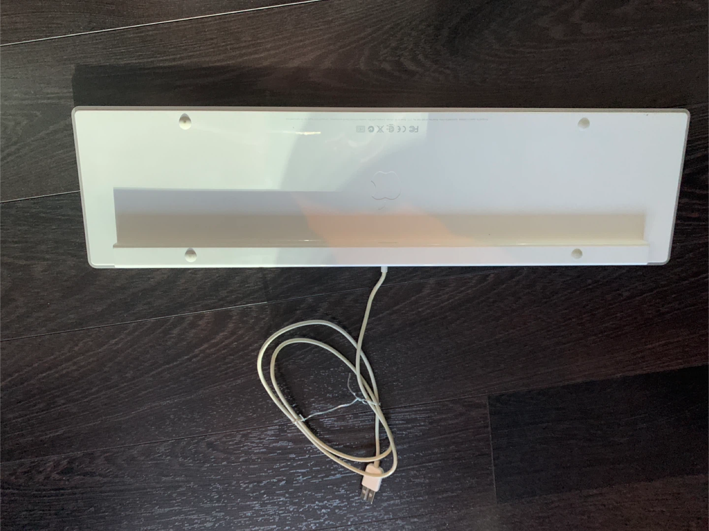 Apple Wired Keyboard with Numeric Keypad - photo 2
