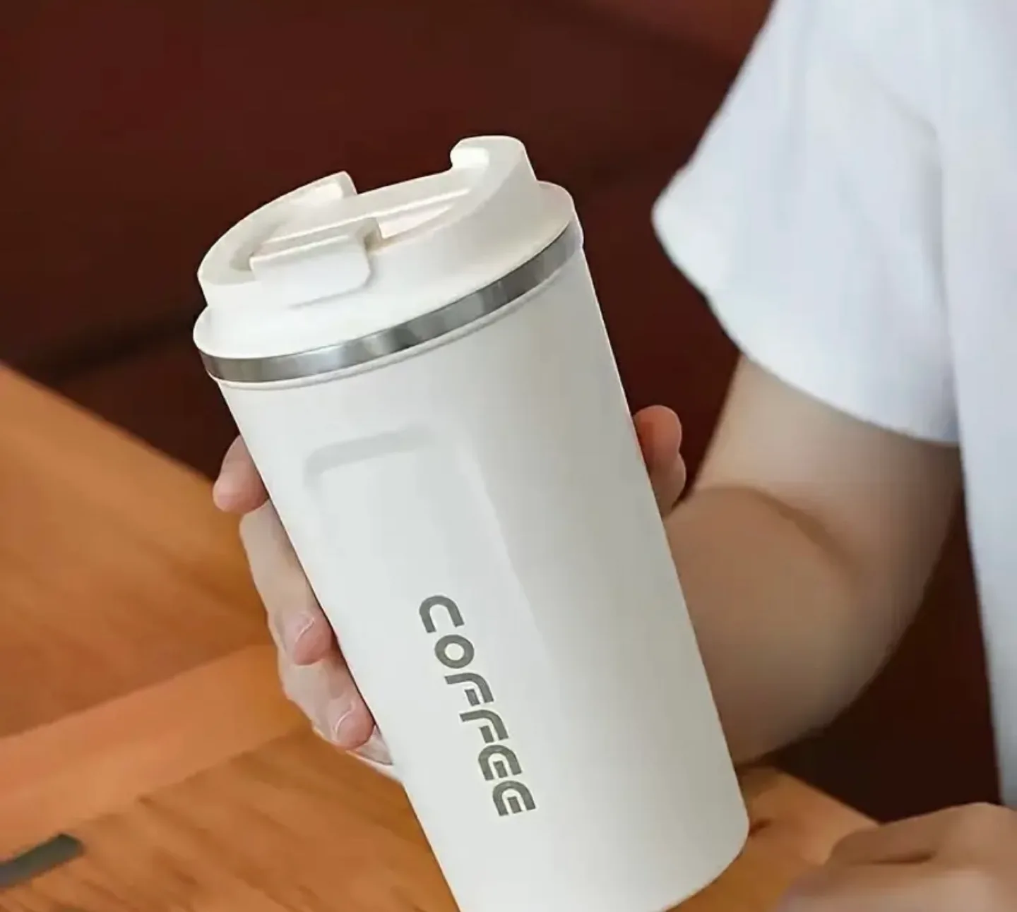 Coffee Tumbler - 510ml thumbnail