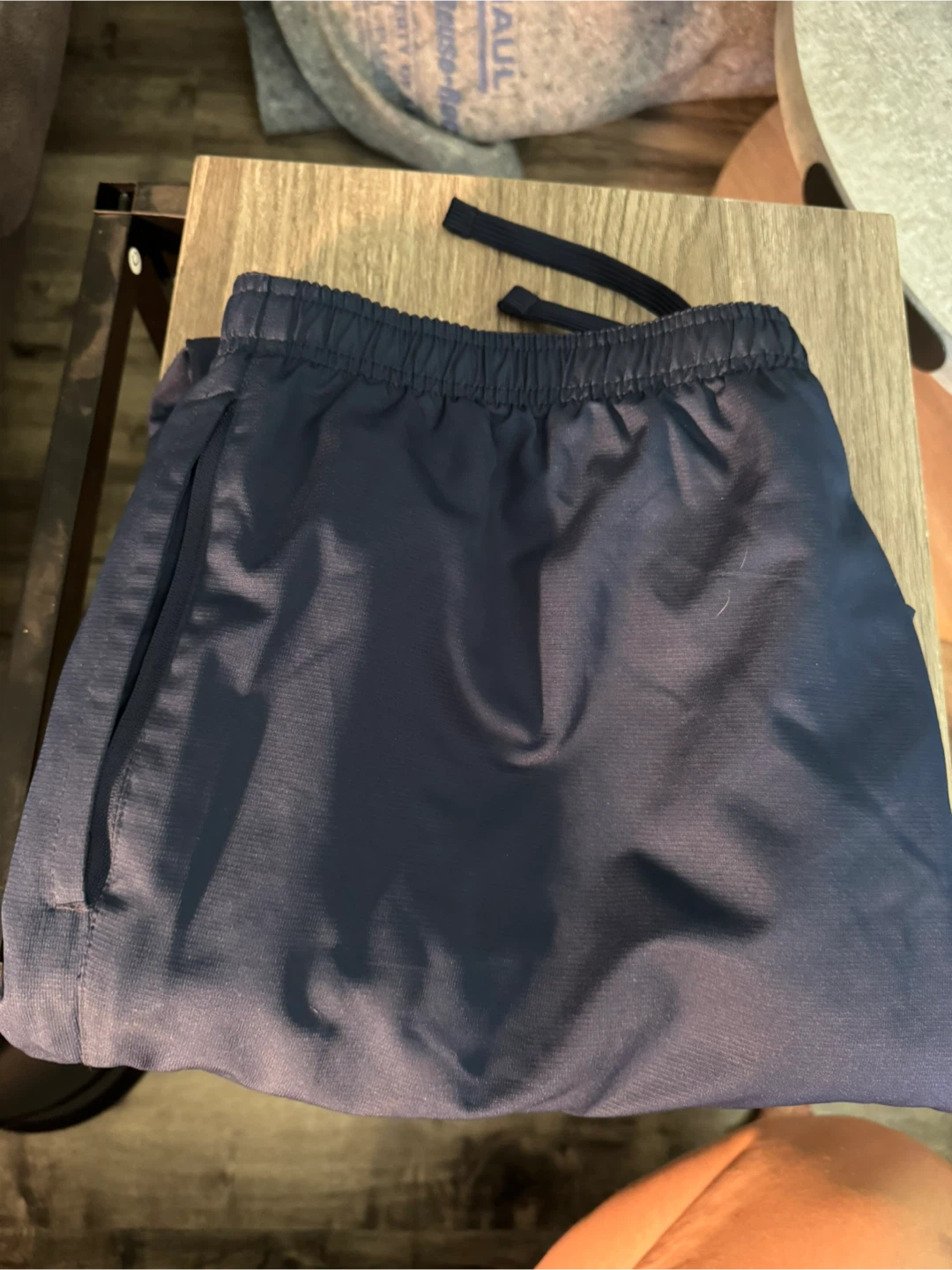 Bauer XL/TG Navy Blue Athletic Pants - photo 2