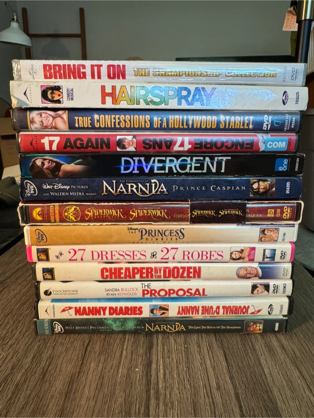 DVD Movie Lot - 2000s