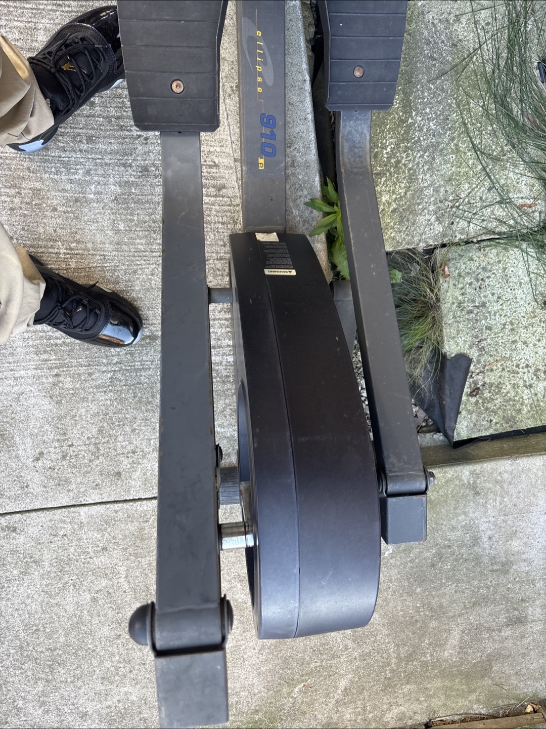 NordicTrack Ellipse 510 Elliptical Machine - photo 4