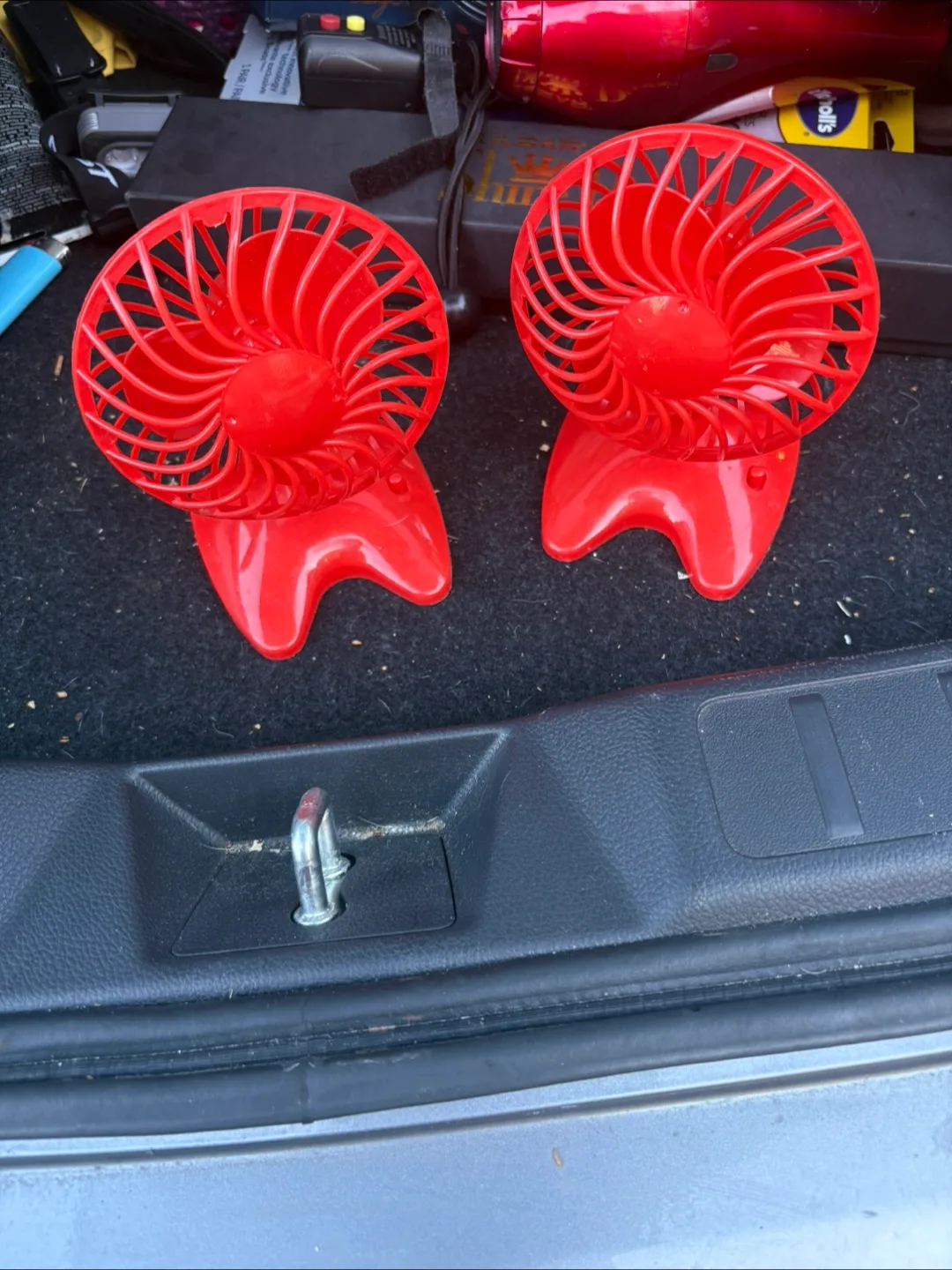 Wazor Hair Dryer & Coolair Mini Fans thumbnail