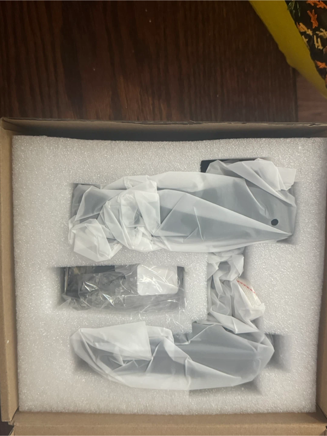 Keypad & Fingerprint Door Lock - New in Box! - photo 3