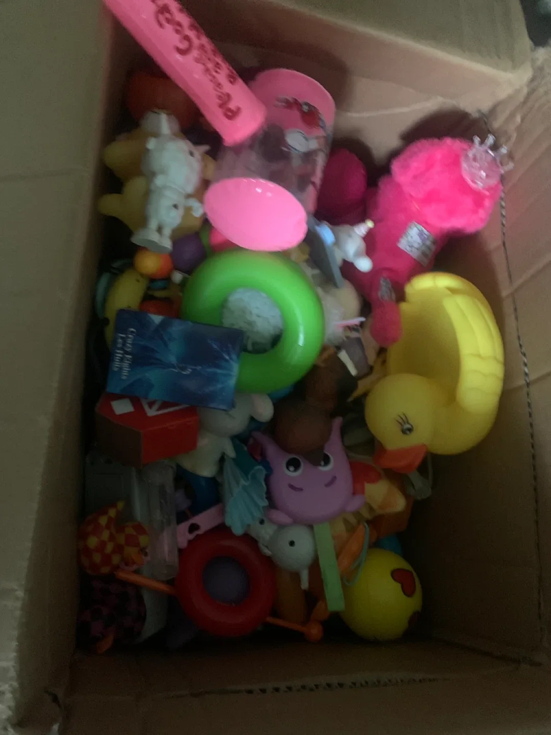 🥕FREE Mixed Lot of Toys thumbnail