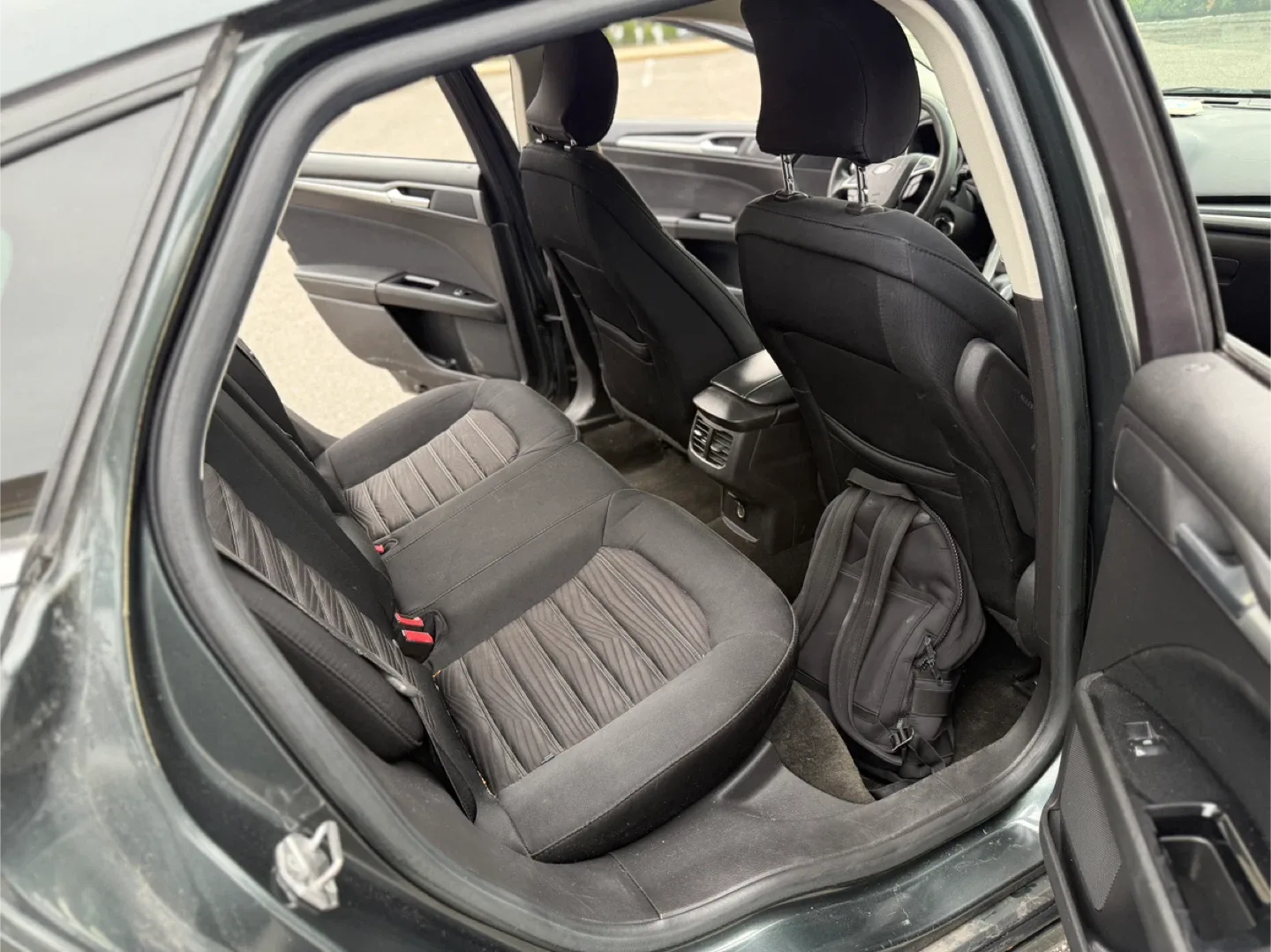 Ford fusion SE 2016 image indicator(6)