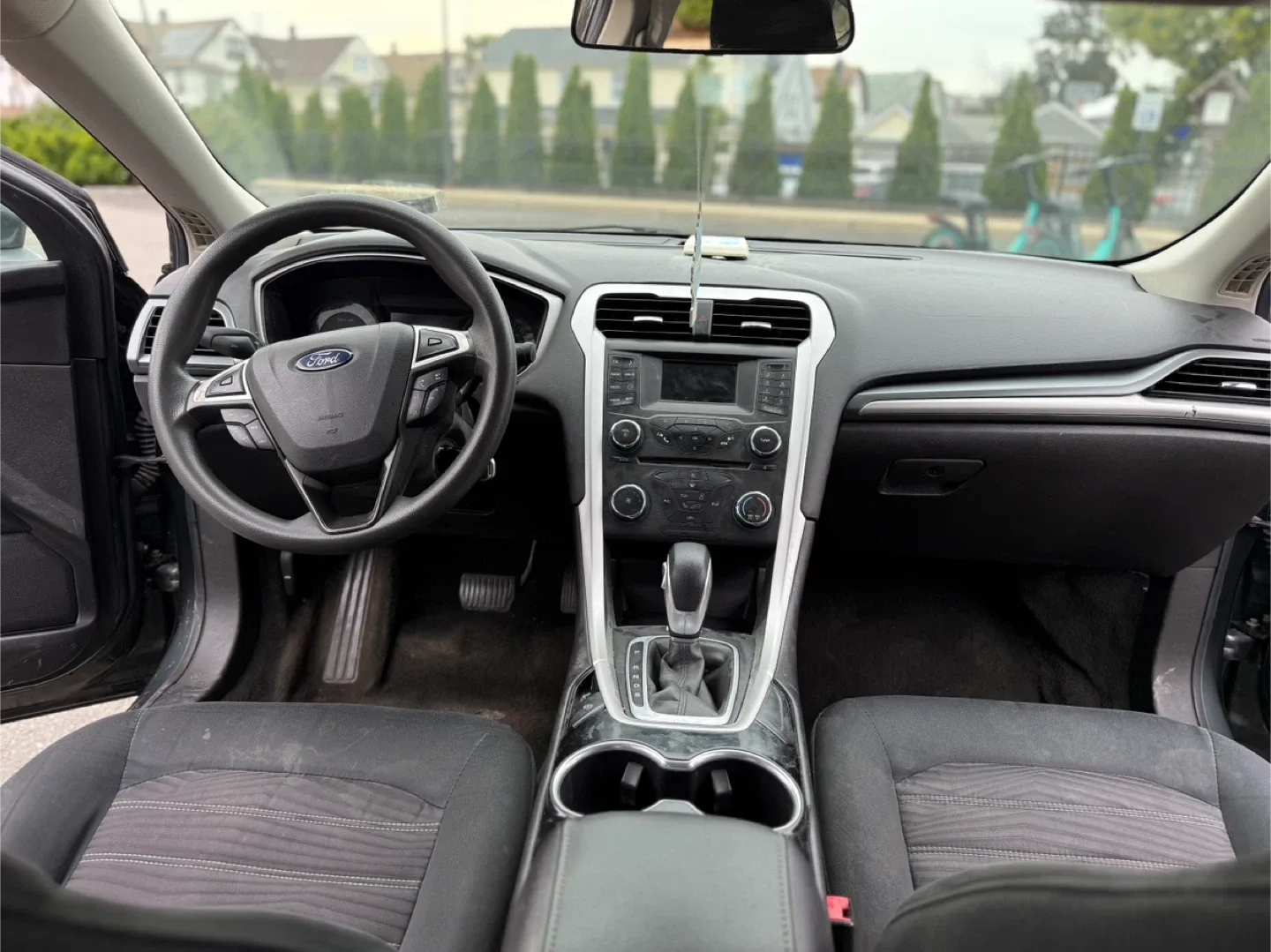 Ford fusion SE 2016 image indicator(7)