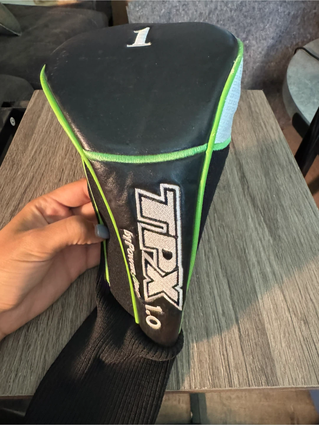 Powerbilt TRX 1.0 Golf Club Head Cover