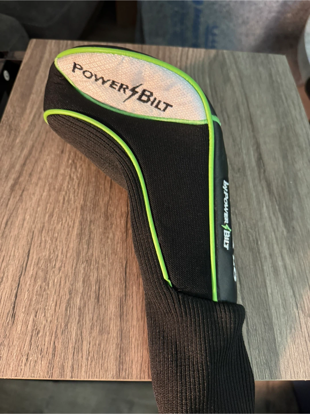Powerbilt TRX 1.0 Golf Club Head Cover - photo 2