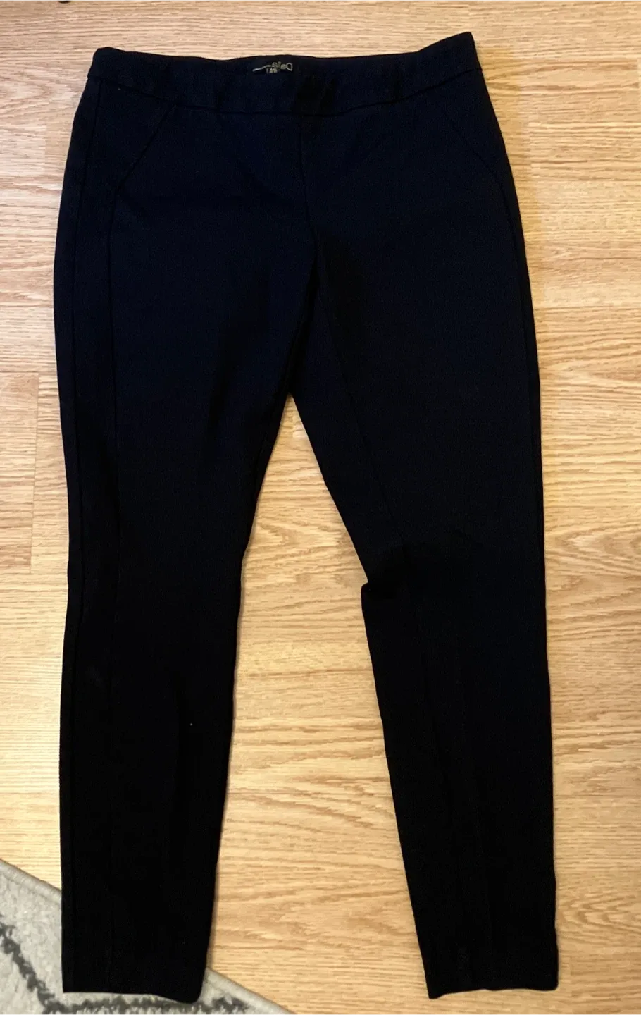 Dalia Black Dress Pants Size 8 thumbnail