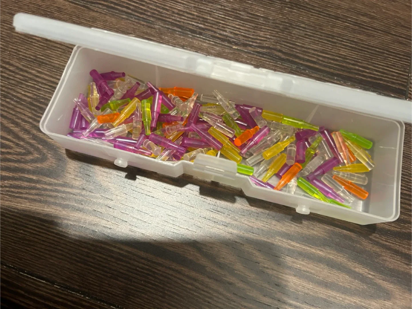 Lite-Brite Pegs with Board image indicator(2)