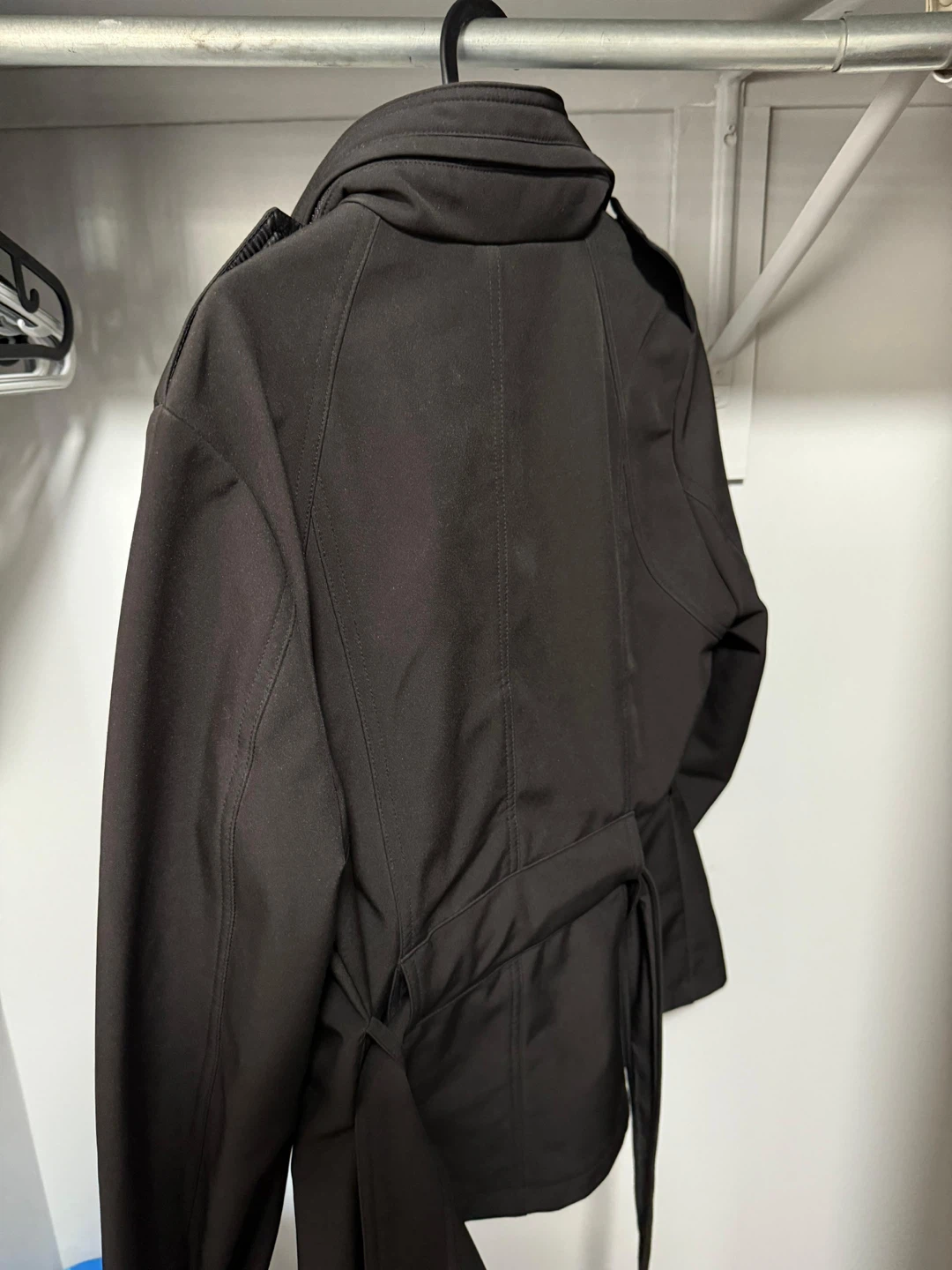 Kenneth Cole Reaction Black Jacket - Size S - photo 2
