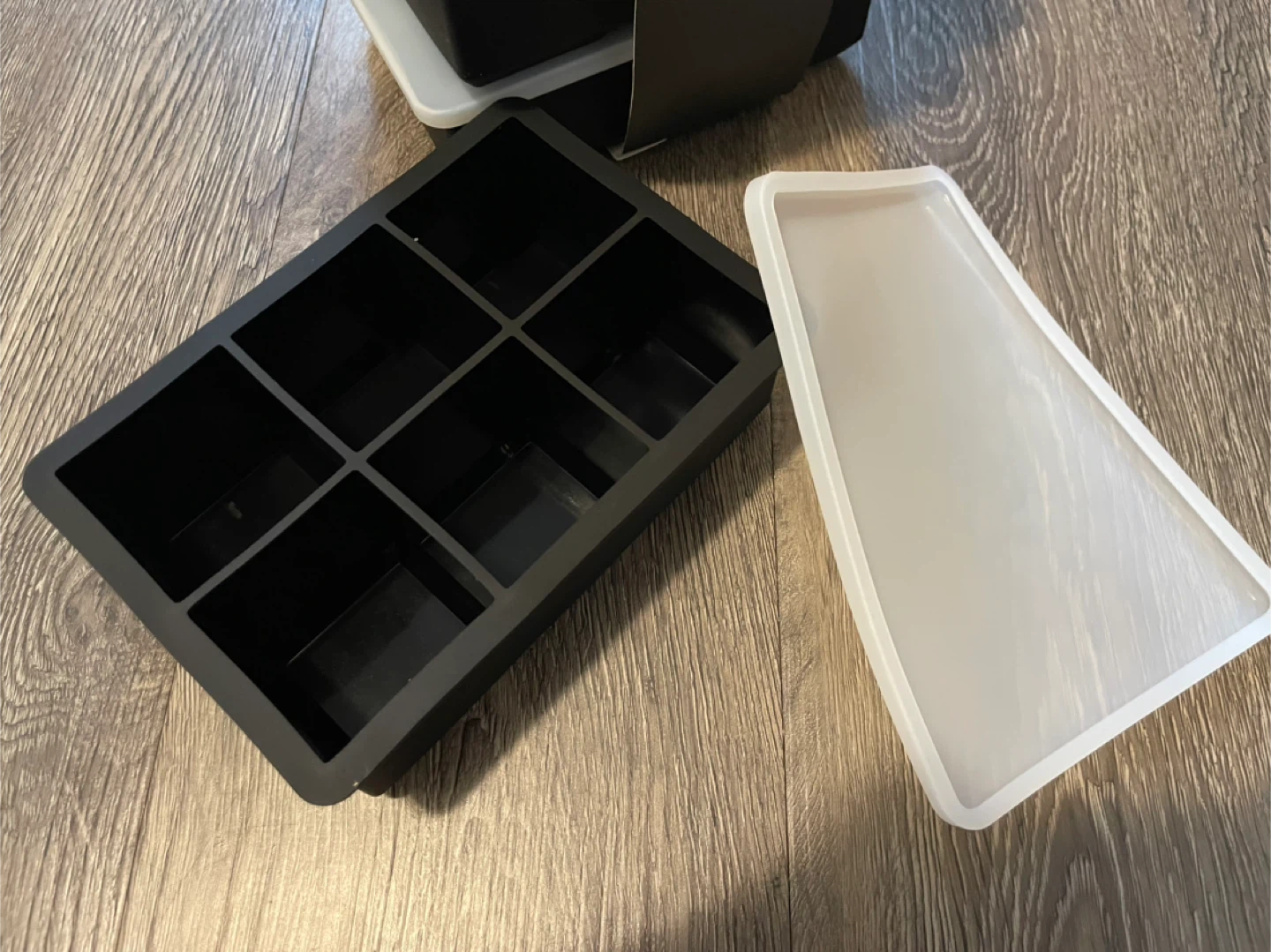 Silicone Ice Mold - 4 Pack - photo 3
