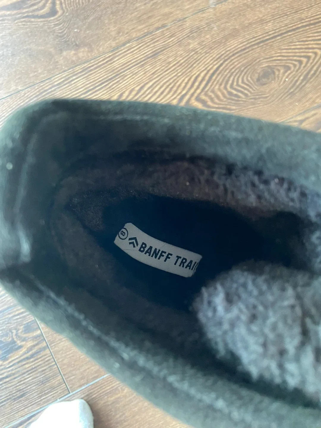 Banff Trail Black Waterproof Winter Boots image indicator(4)