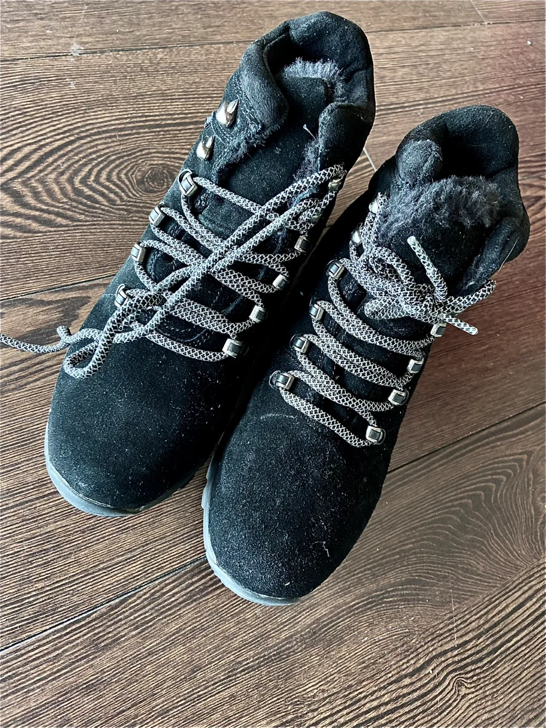 Banff Trail Black Waterproof Winter Boots image indicator(3)