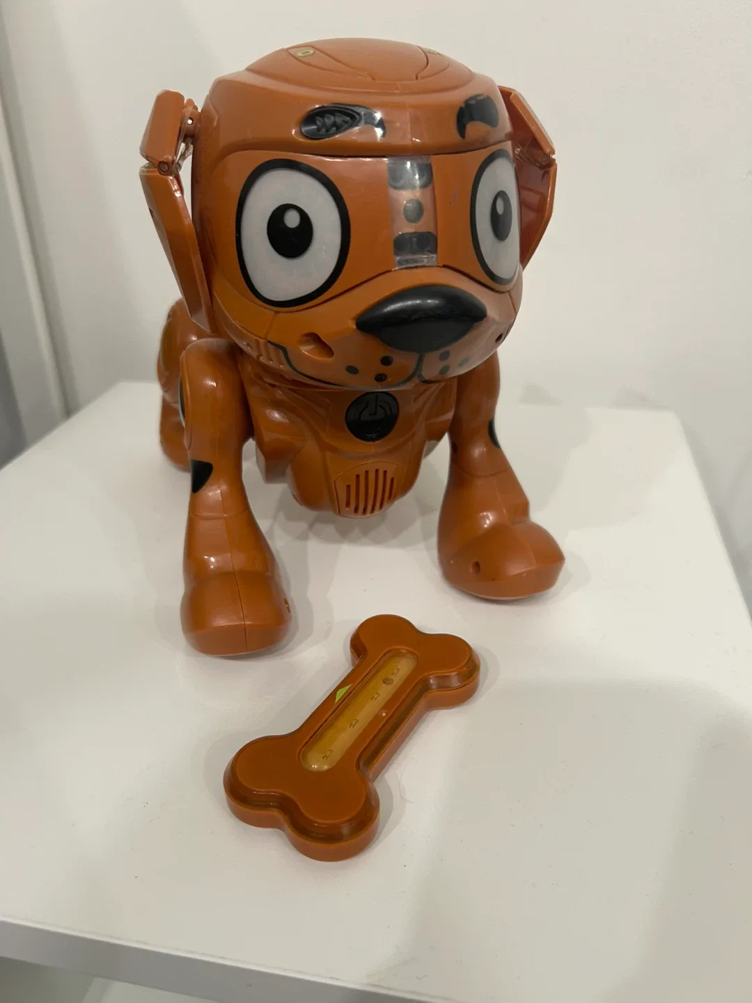 Teksta Scooby Doo Robotic Dog image indicator(3)
