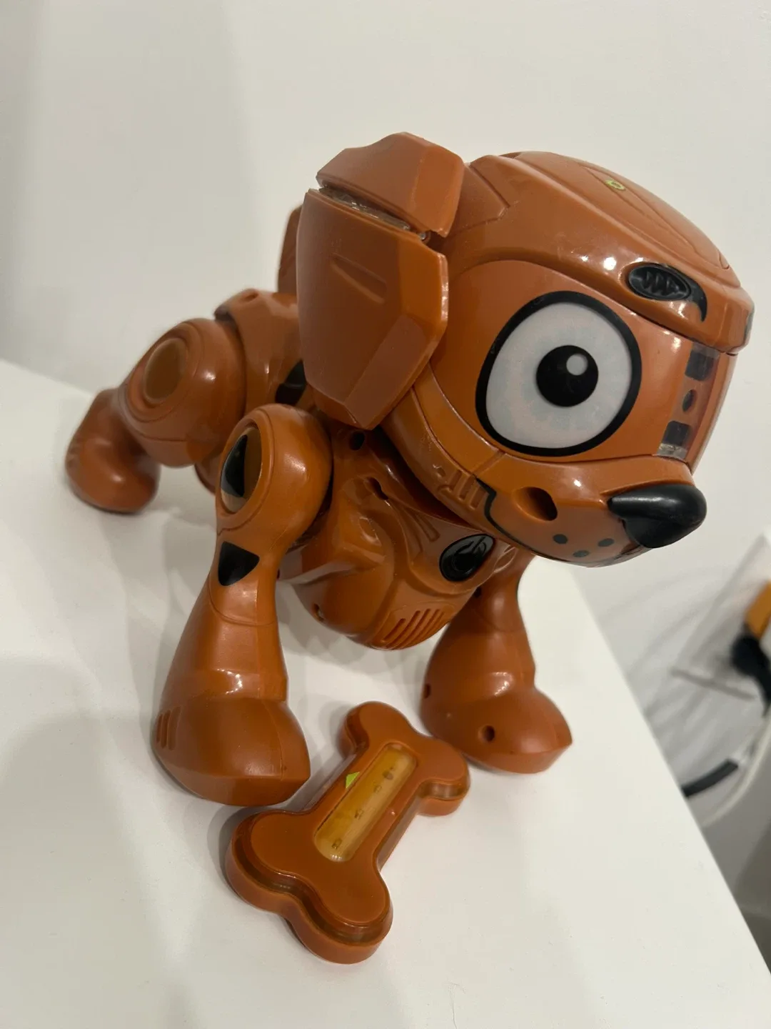 Teksta Scooby Doo Robotic Dog image indicator(2)