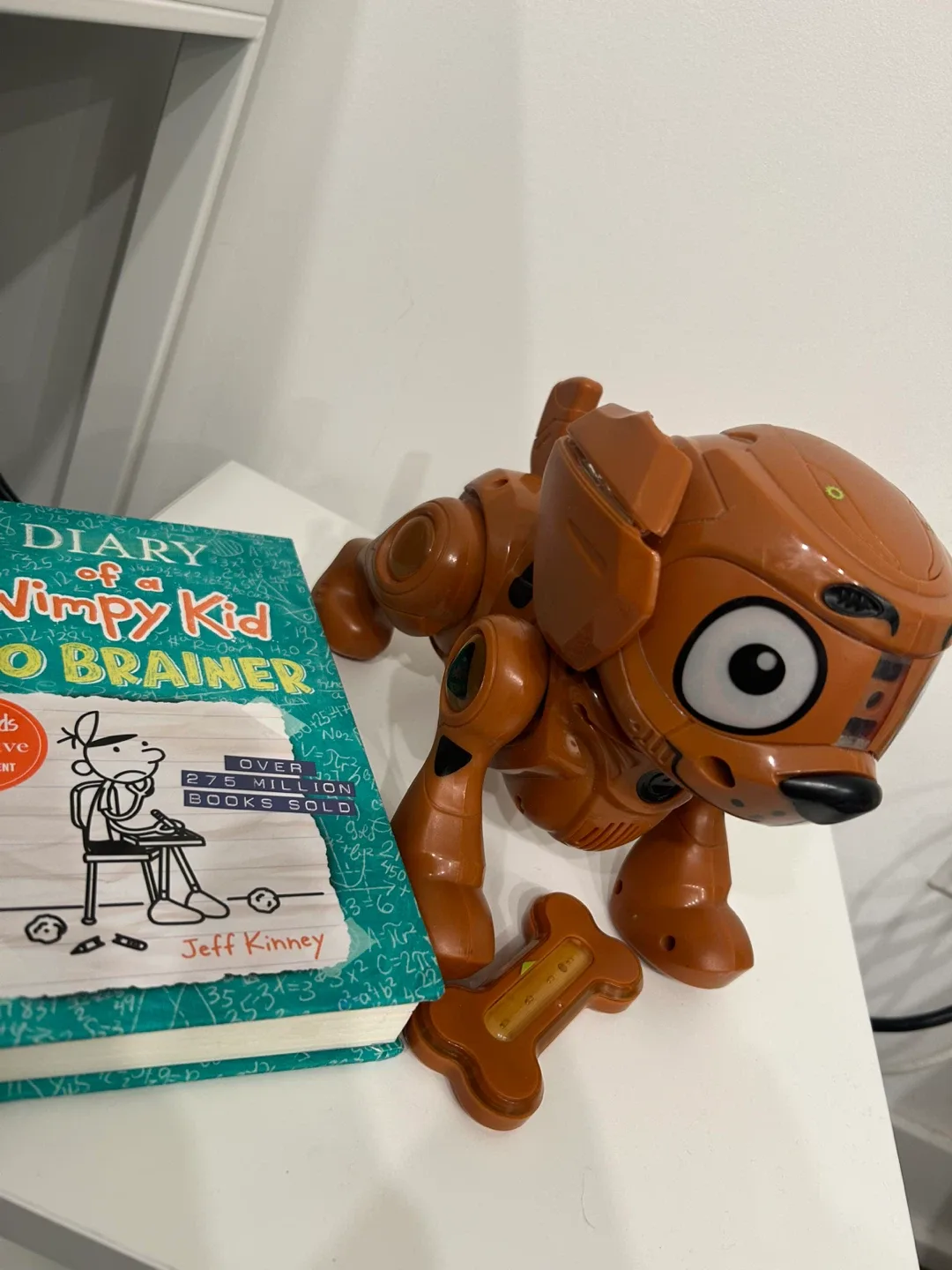 Teksta Scooby Doo Robotic Dog image indicator(4)