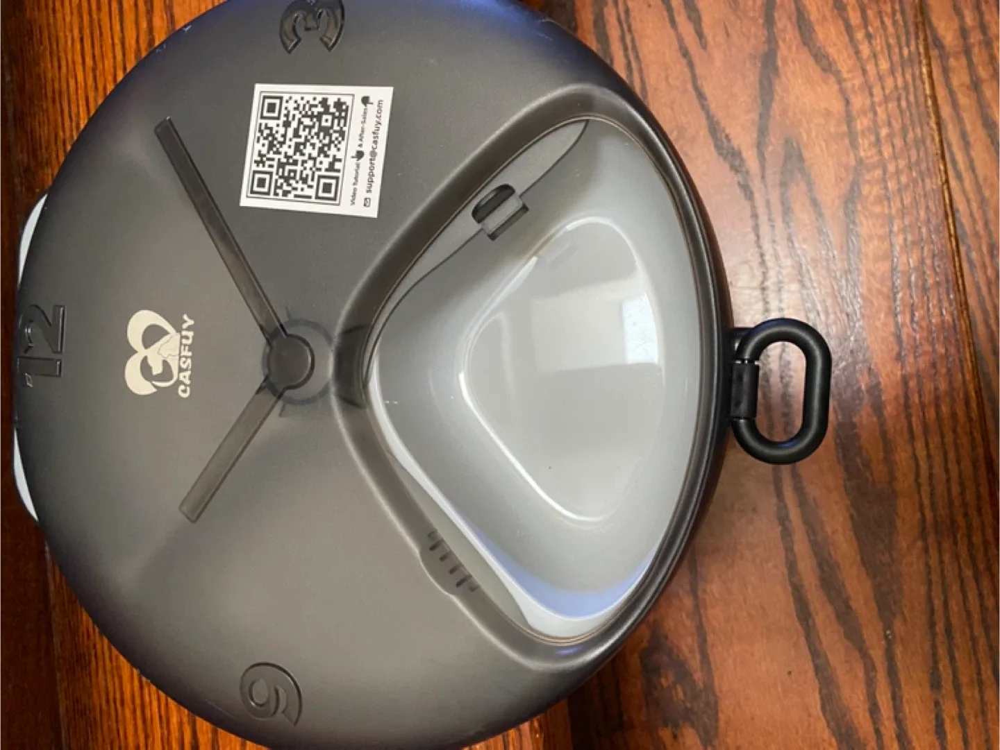 CASFUY Automatic Pet Feeder image indicator(6)