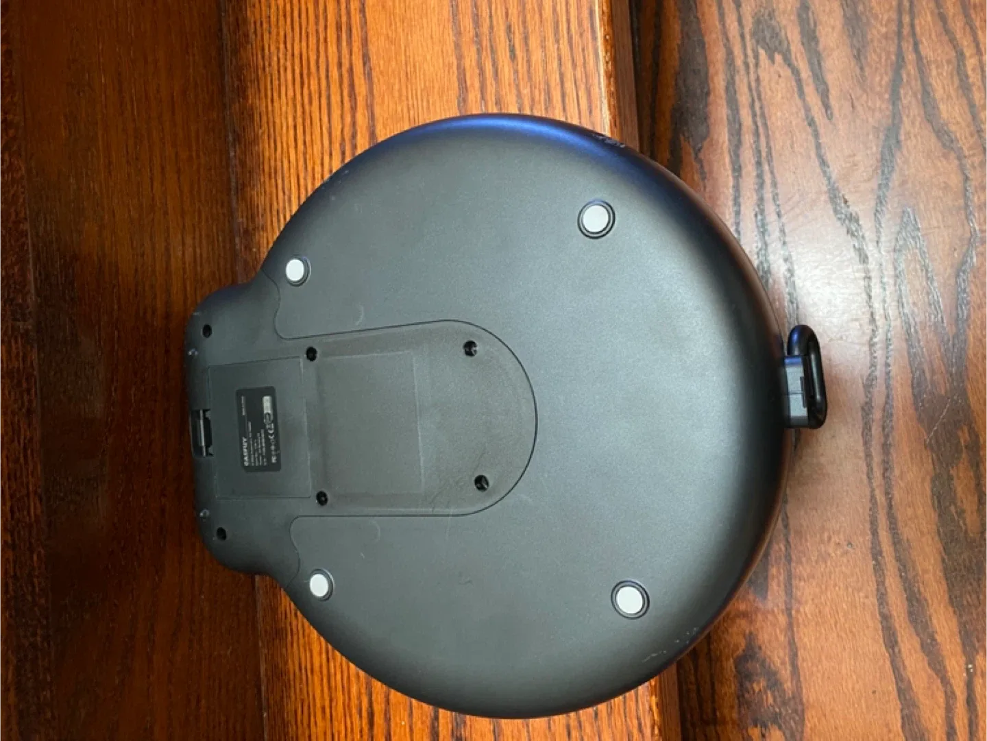 CASFUY Automatic Pet Feeder image indicator(5)