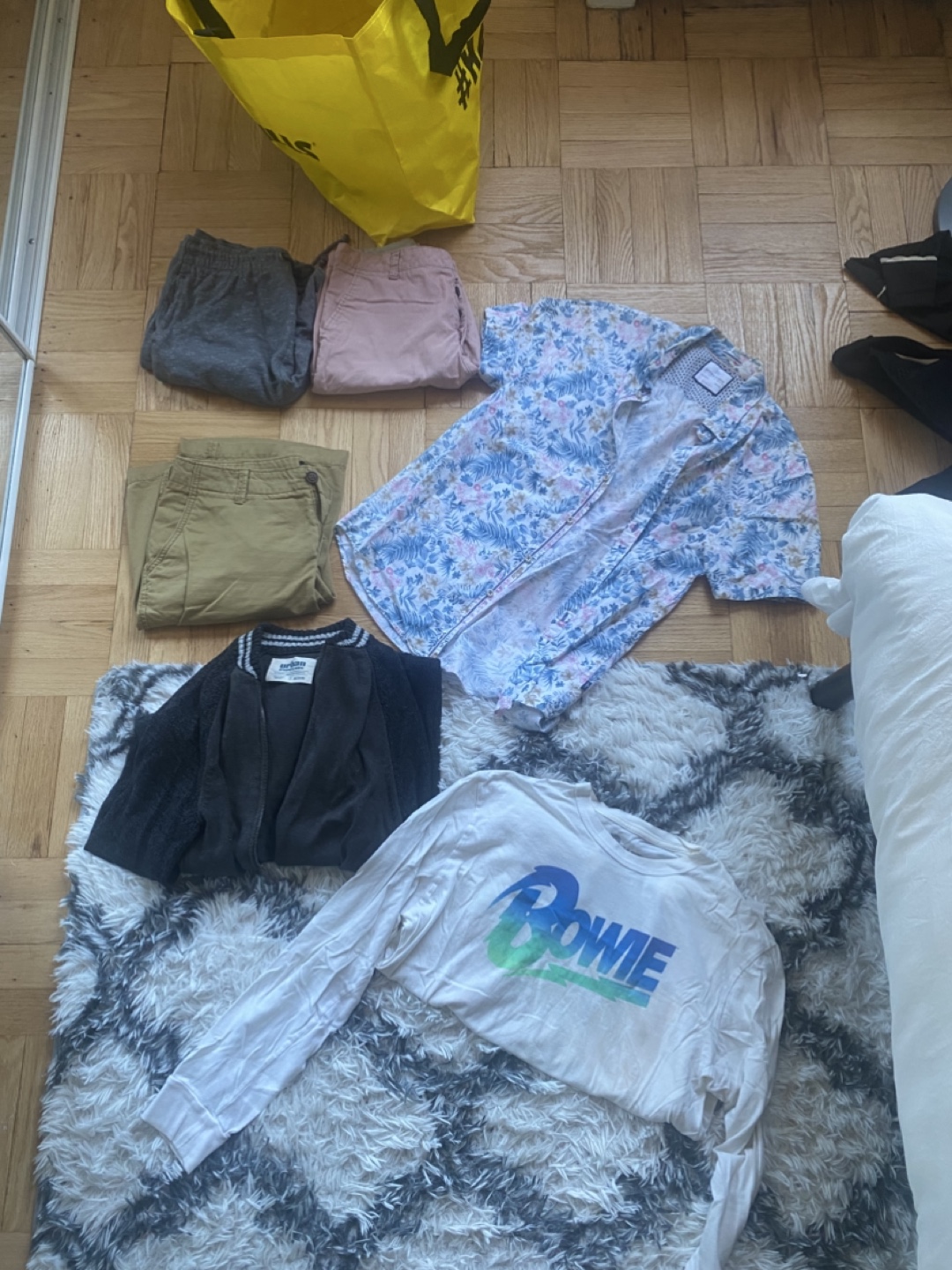 Free Mens clothes